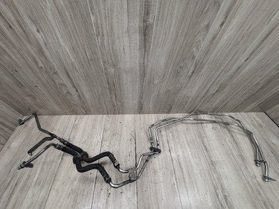 2010-2016 Audi B8 S4 CCBA Transmission Oil Cooler Hose Pipe Lines 8K0317818CN