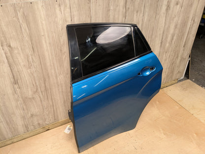 2015 - 2016 BMW X6 F86 Rear Right Passenger Door Shell Panel  S63B44T2