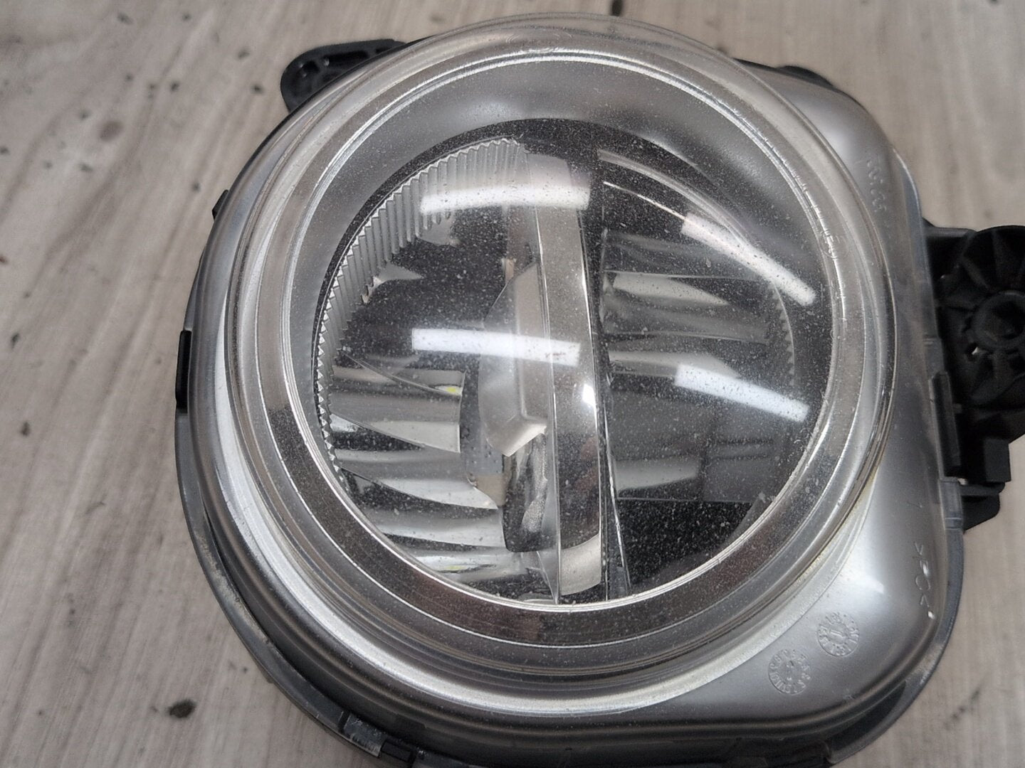OEM BMW F15 F16 F25 F26 F85 F86 X3 X4 X5 X6 Right Passenger Fog Lamp Light