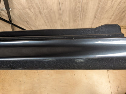2012-2018 BMW M6 F06 Right Passenger Side Skirt Rocker Panel 8052654
