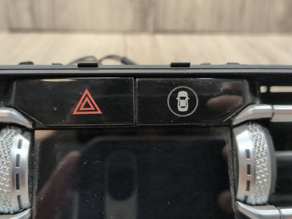 2019 - 2026 BMW X5 G05 Front AC Heater Climate Control Switch 9458537 N63B44M3