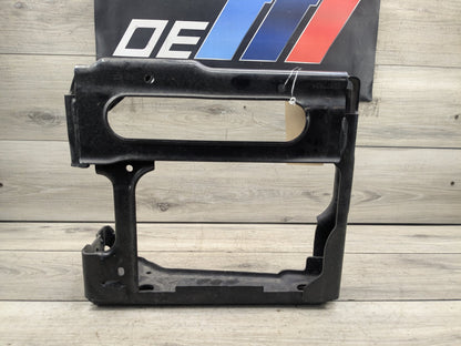 OEM BMW G01 G02 F97 F98 X3 X4 Front Left Driver Radiator Reinforcement Bracket