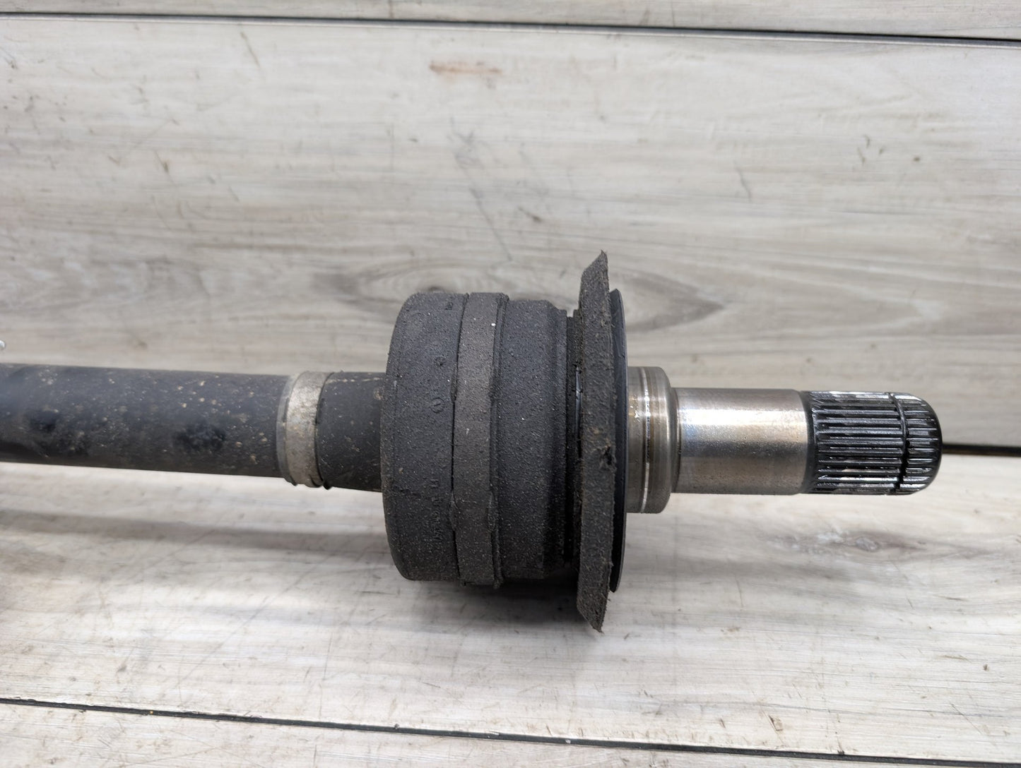 16-22 OEM BMW G11 G12 750 M760 Rear Right Passenger Output Half Shaft CV Axle