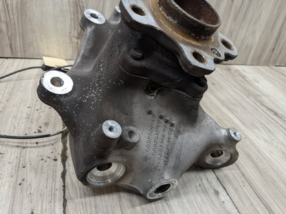 2022-2026 BMW 430i G26 Front Right Passenger Spindle Knuckle w/ Bearing 6892508