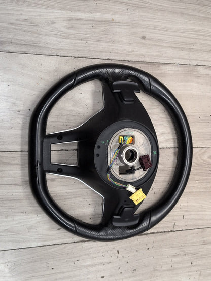 2009-2012 Mercedes-Benz E550 W212 Steering Wheel Assembly A1724602703 OEM
