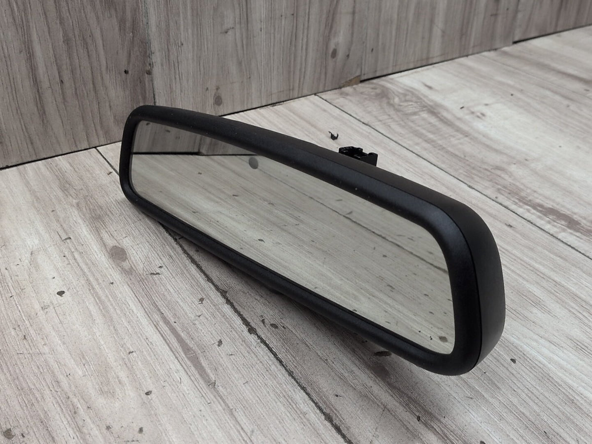 OEM BMW F02* F06 F12 F13 F15 F25 F85 X5 Auto Dim Rear View Mirror EC/ LED/ GTO