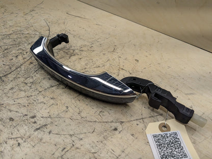 2012-2018 Audi A6 C7 Right Passenger Exterior Door Handle 4H0837206C OEM