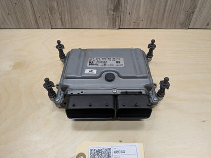 2009-2011 Mercedes-Benz R171 SLK-Class M272 Engine ECU DME Module A2729000300
