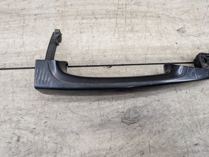 2007-2013 BMW 328i E93 Front Right Passenger Exterior Door Handle w/ Comfort Access 7209362