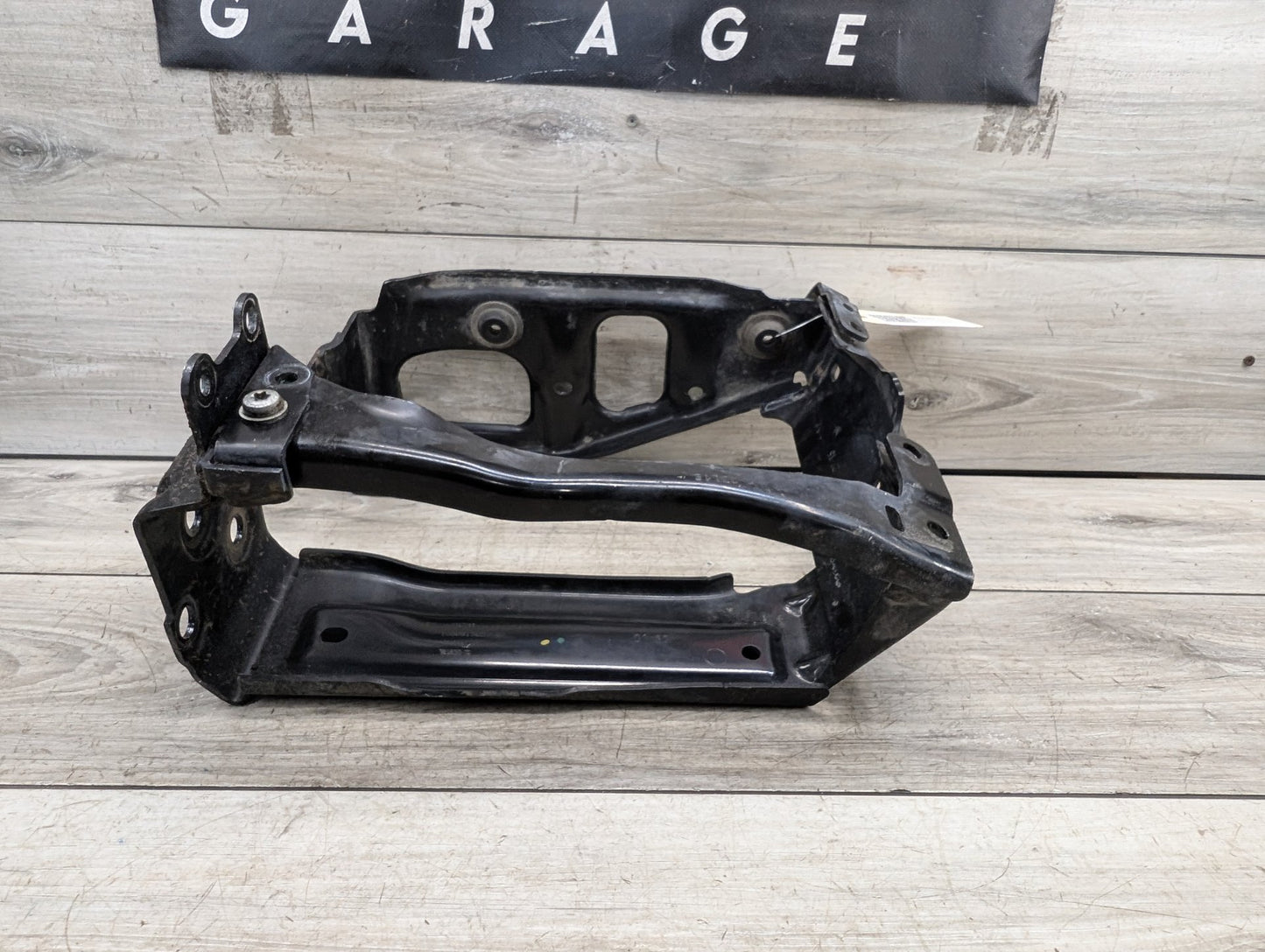 OEM BMW F90 F93 G12 G16 G30 M5 M8 Front Left Driver Radiator Support Bracket