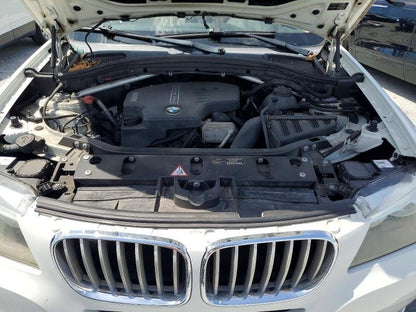 2014 BMW X3 F25 N20B20A