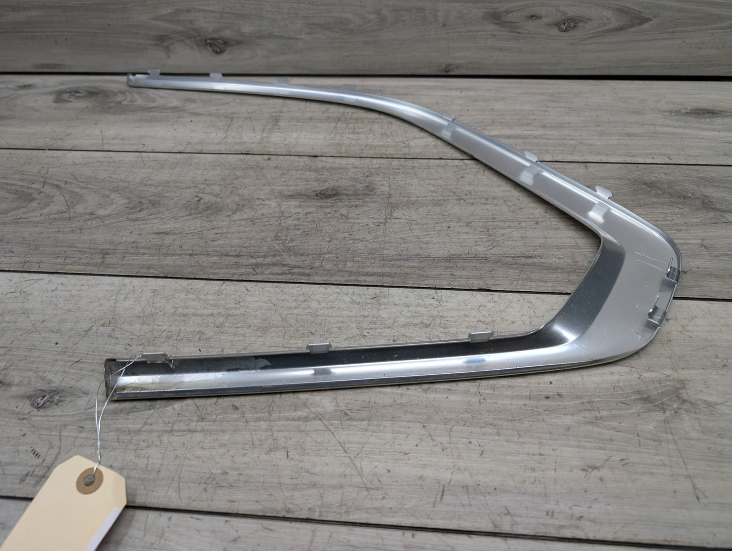 19-26 OEMBMW G05 X5 X5M Rear Right Passenger Quarter Panel Window Glass Trim