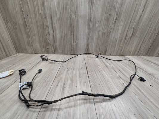 OEM BMW F90 M5 G30 Rear Parking Distance Sonic Harness Wire w/O PDC