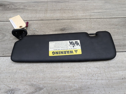 2007-2013 BMW 328i E93 Front Right Passenger Sun Visor 7139450
