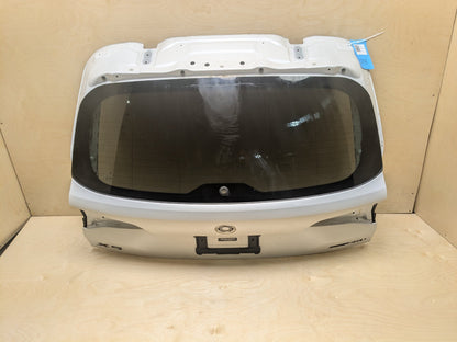 19-25 OEM BMW F95 G05 X5 X5M Rear Liftgate Tailgate Trunk Lid Gate Door Shell