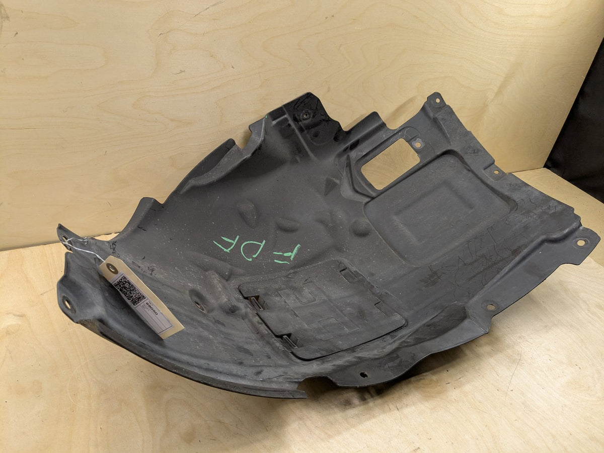 OEM BMW F30 328 330 335 340 Front Left Driver Fender Liner Wheel Splash Shield