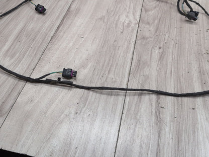 19-24 OEM BMW G20 330 M340 REAR Parking Distance Sensor PDC Wire Wiring Harness