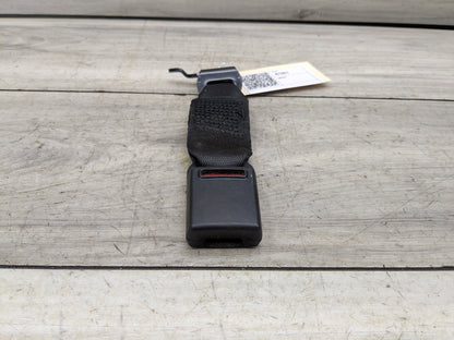 19-25 OEM BMW G20 G80 330 M340 M3 Rear Center Seatbelt Seat Belt Buckle Black