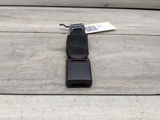 19-25 OEM BMW G20 G80 330 M340 M3 Rear Center Seatbelt Seat Belt Buckle Black