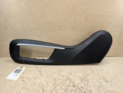 2016-2019 BMW 740i G12 Front Left Driver Seat Switch Trim Bezel Cover 7368555