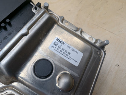 14-17 OEM BMW F10 F15 F25 F30 Diesel Emissions SCR Control Unit PN: 7394466
