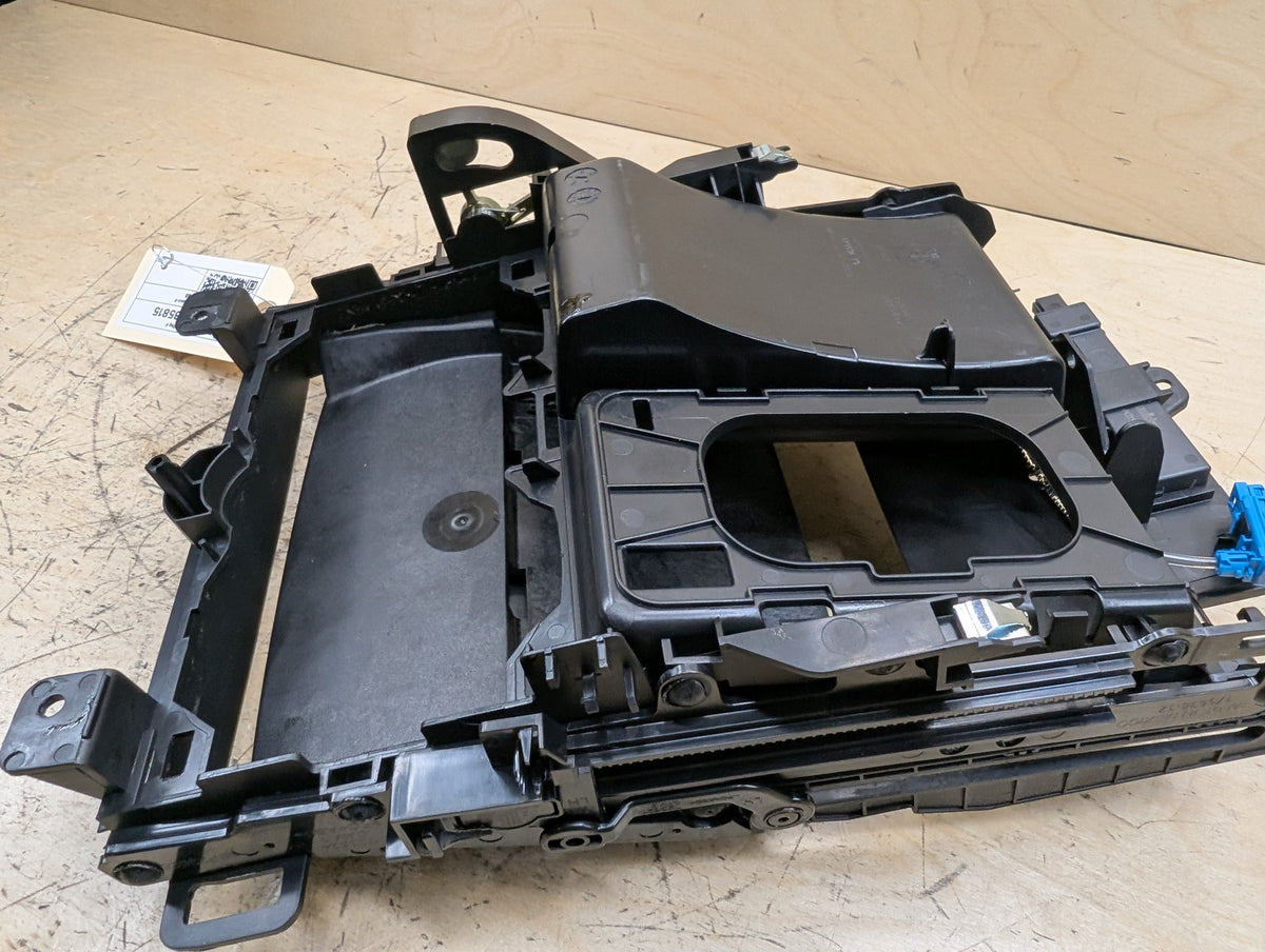 2019-2026 BMW X5 G05 Storage Cup Holder Compartment Assembly 6810497 OEM