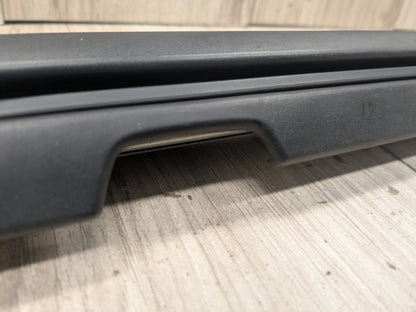 2011 - 2017 BMW X3 F25 Rear Right Passenger Door Window Glass Roller Sunshade Blind 7237856 N20B20O0