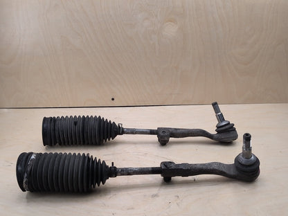 2018-2024 BMW X3 G01 Left Right Tie Rod W/ Boot SET 4A01665 OEM