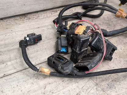2018 - 2024 BMW X3 G01 Engine Motor Wiring Wire Harness  B58B30M0