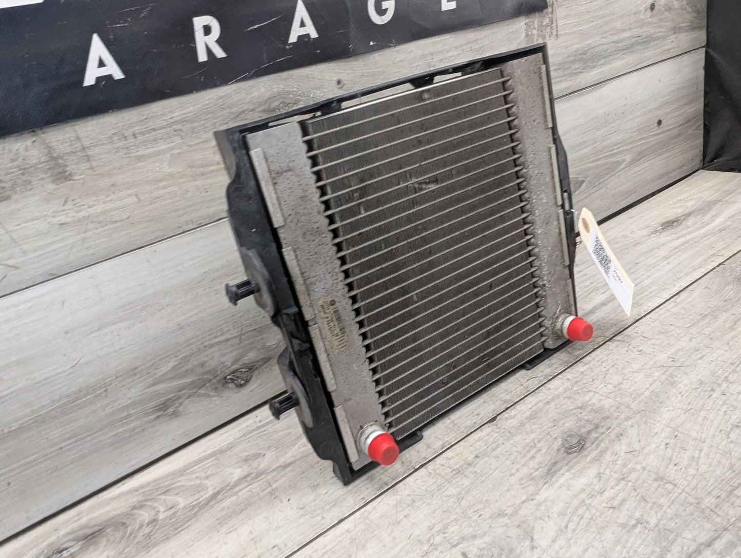 OEM BMW F80 F82 F83 F87 M3 M4 Secondary Auxiliary Radiator Coolant S55