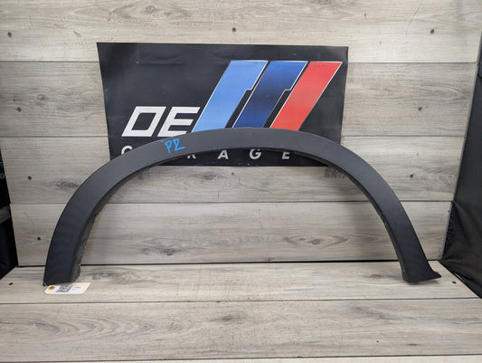 07-13 OEM BMW E70 X5 Rear Right Passenger Fender Flare Wheel Arch Molding Trim