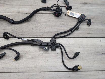 OEM BMW G01 G02 G20 330 X3 X4 Engine B46D Wiring Wire Harness Module 1