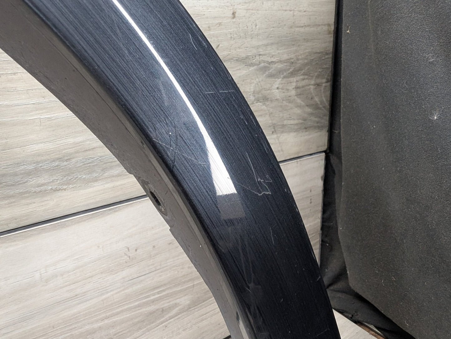 2018 - 2023 BMW X3 G01 Rear Left Driver Fender Flare Arch Trim Molding 8064827 B58B30M0