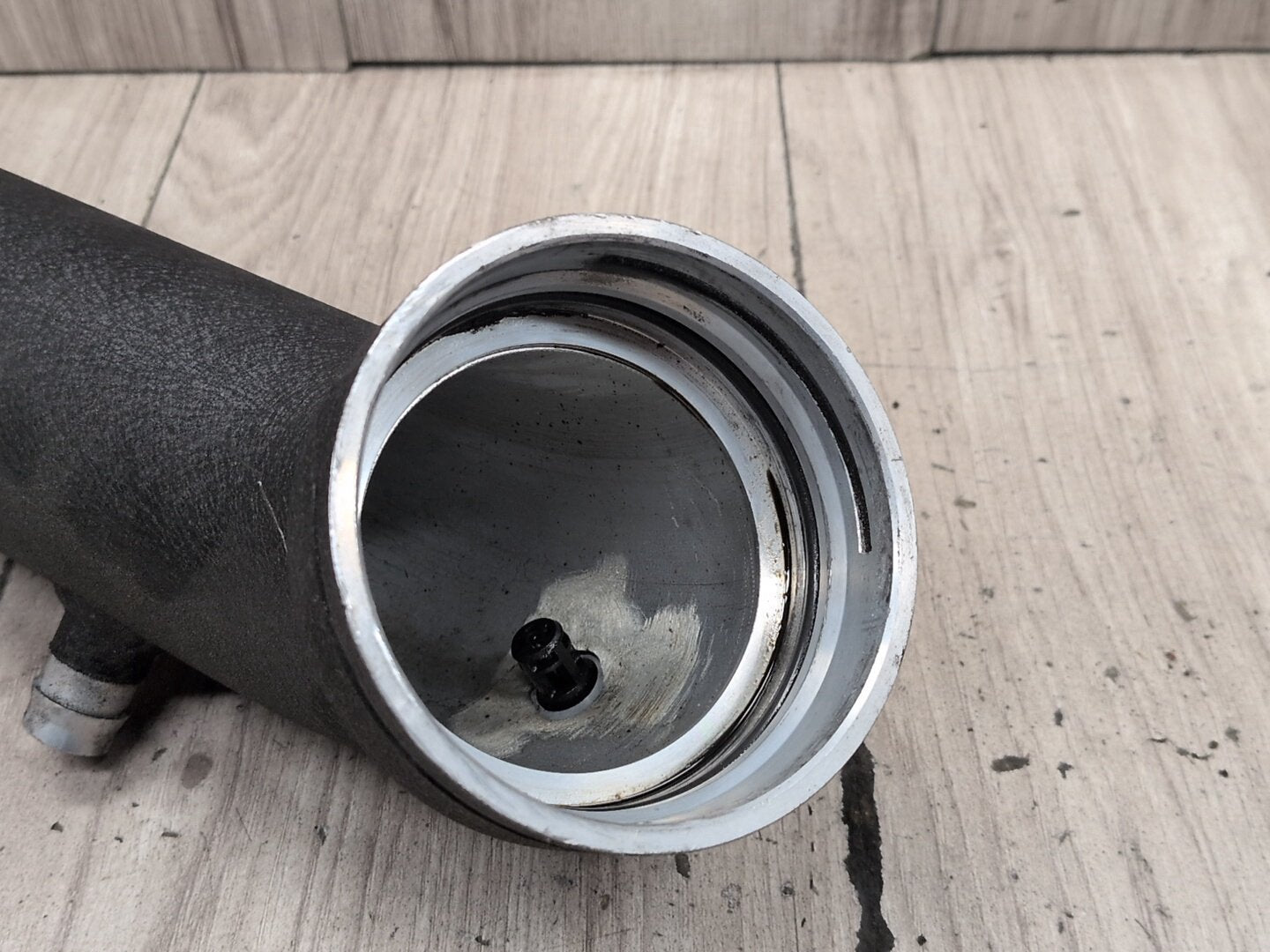 BMW F30 F32 F33 335 435 N55 Charge Pipe Aluminum Aftermarket