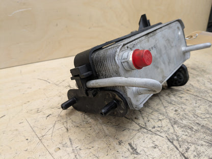 2016-2019 BMW 740i G12 Condenser w/ Dryer 9309007 OEM