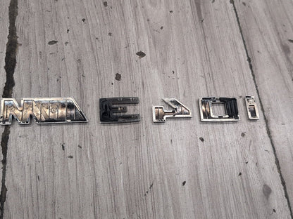 2019-2026 BMW M340i G20 Emblem Badge Symbol Logo 2472849 OEM
