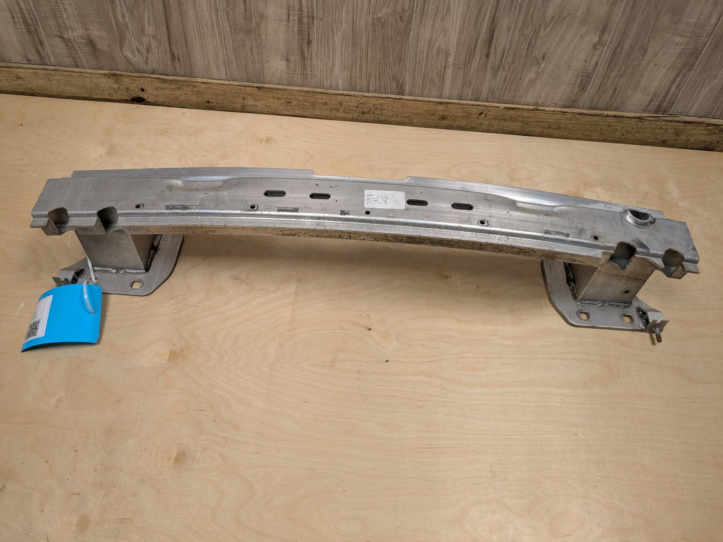 2019 - 2026 BMW X5 G05 Front Bumper Reinforcement Rebar Bar 7428246 N63B44M3