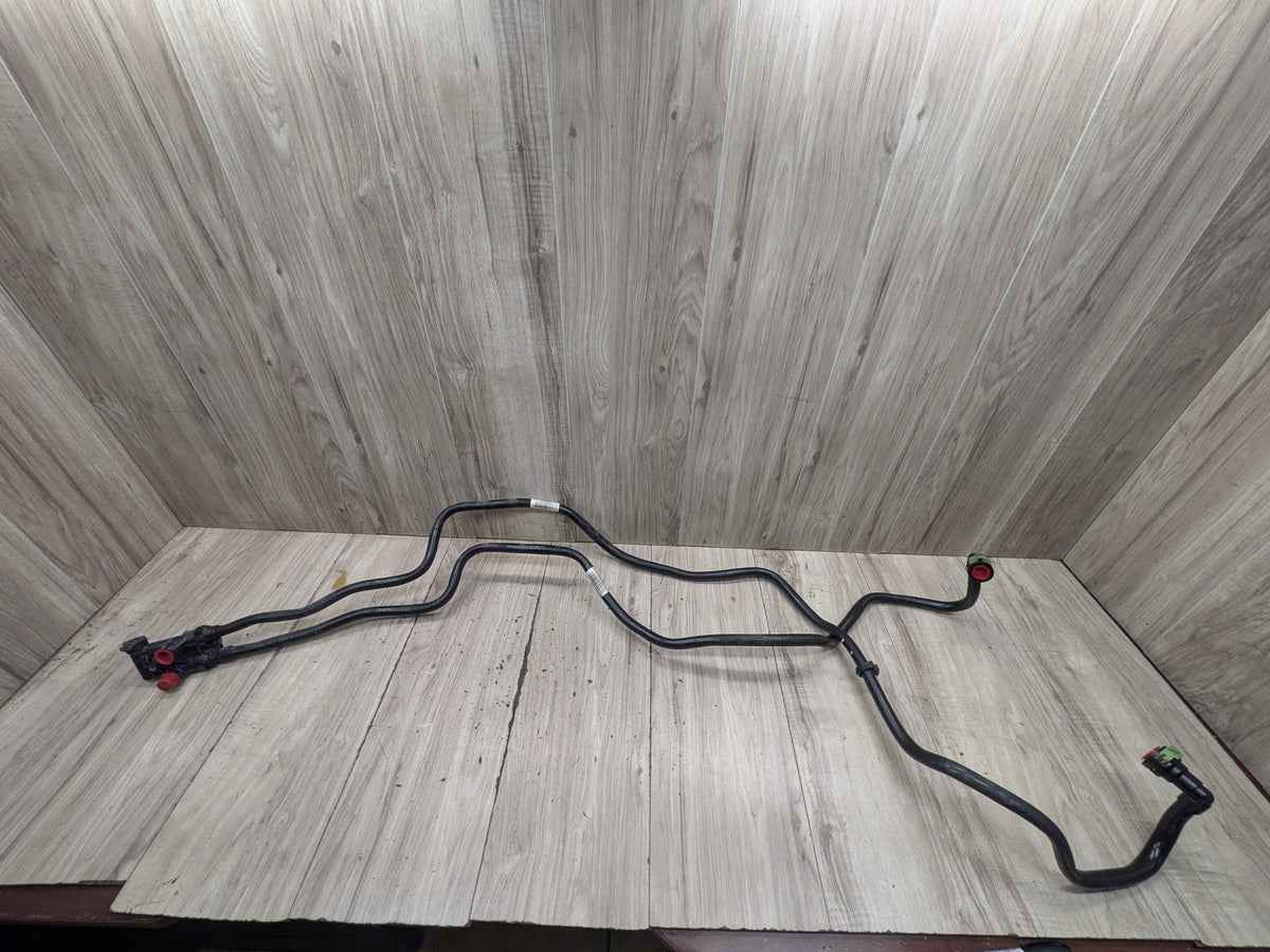 OEM BMW G20 G22 G23 G42 230 330 430 Transmission Oil Cooler Hose Pipe Lines