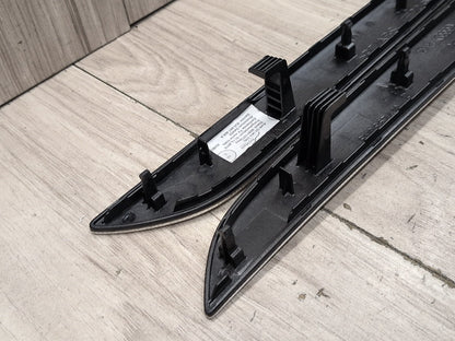 2015-2018 Audi Q3 8U Front Rear Left Right Dash Door Interior Trims SET 8U0867419