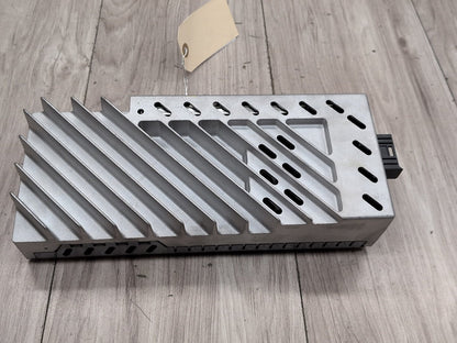 2014 - 2018 BMW X5 F85 Stereo Audio Amp Amplifier 9393193 S63B44T2