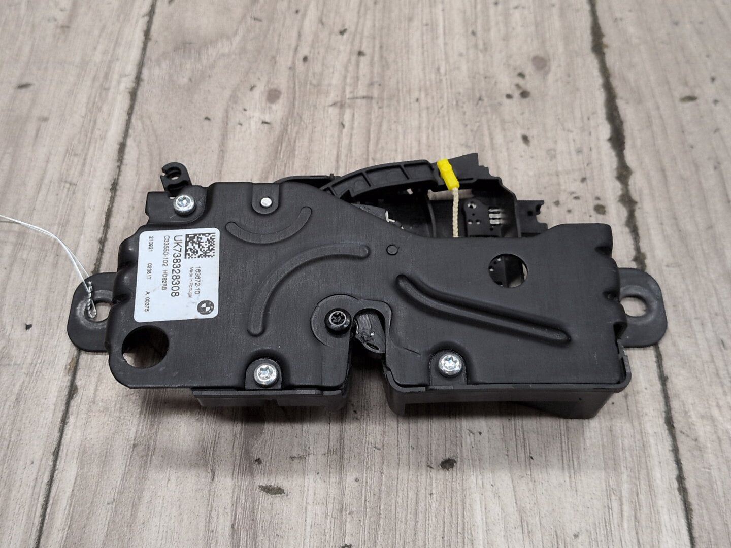 OEM BMW F44 F90 G20 G22 G26 G30 G42 G80 G82 Trunk Lid Latch Lock Opener Actuator