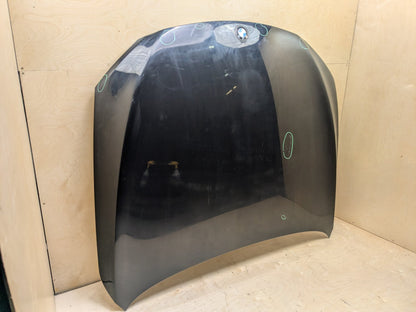 09-15 BMW F01 F02 740 750 760 Front Hood Bonnet Panel Black 475