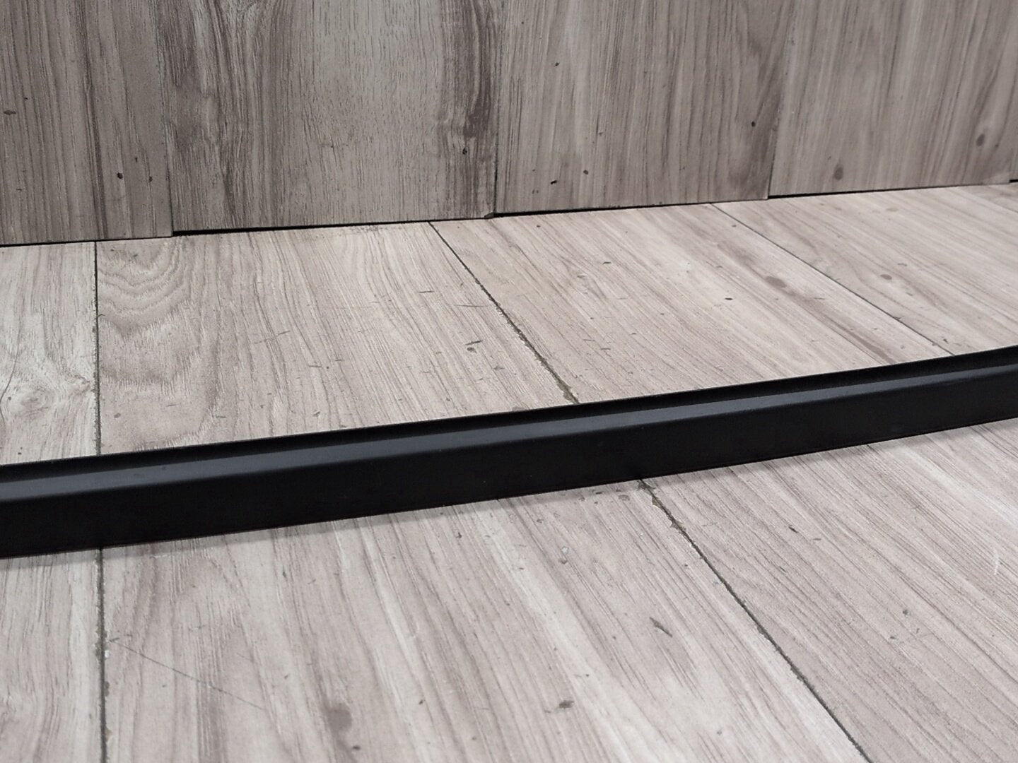 OEM BMW G20 330 M340 Front Left Right Windshield Pillar Rail Molding Trim SET