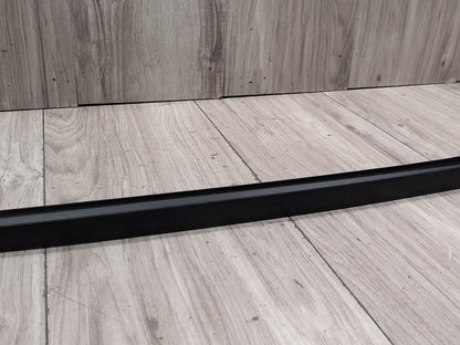 OEM BMW G20 330 M340 Front Left Right Windshield Pillar Rail Molding Trim SET