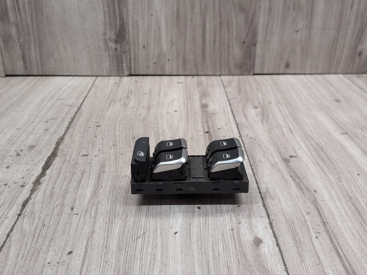 2015-2018 Audi Q3 8U Front Left Driver Door Master Window Switch 8U0959851 OEM