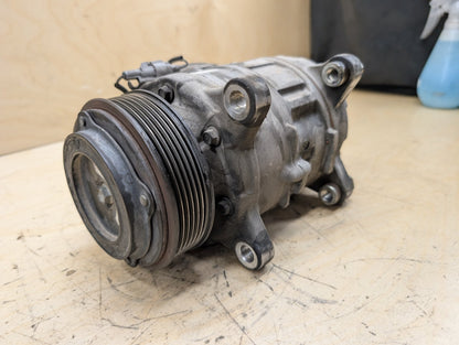 2012-2018 BMW F30 328i N20B20O0 Engine Motor A/C AC Compressor Clutch Pump Pulley 9216466