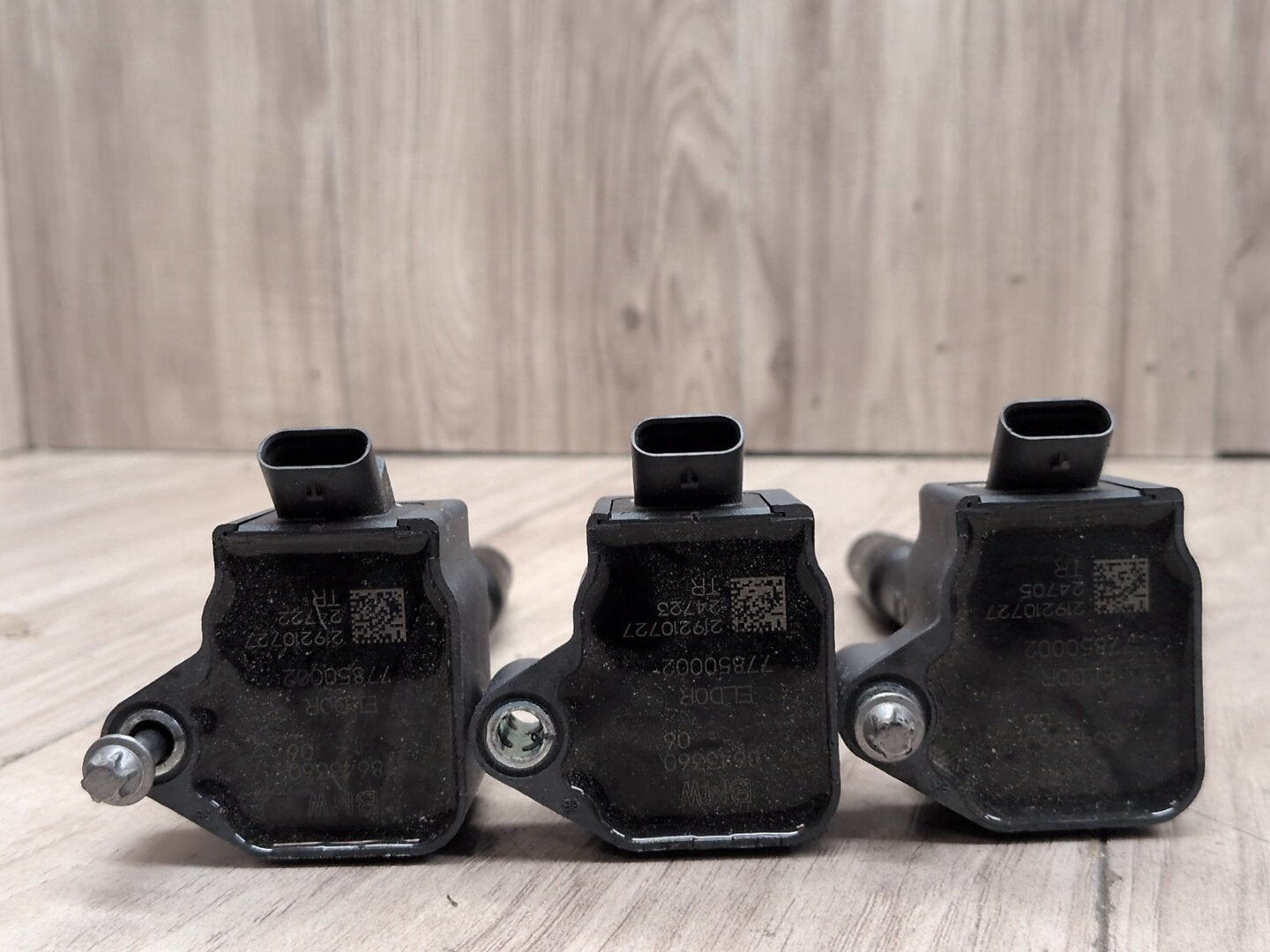 BMW G20 M340i B58B30O1 Engine Motor Ignition Coil SET 8643360