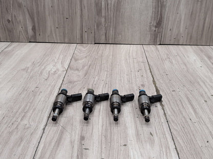 2015-2018 Audi 8U Q3 CCTA Engine Motor Fuel Injector Rail Line SET 06H906036P