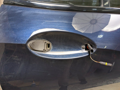 19-25 OEM BMW F95 G05 X5 X5M Rear Right Passenger Door Shell Panel