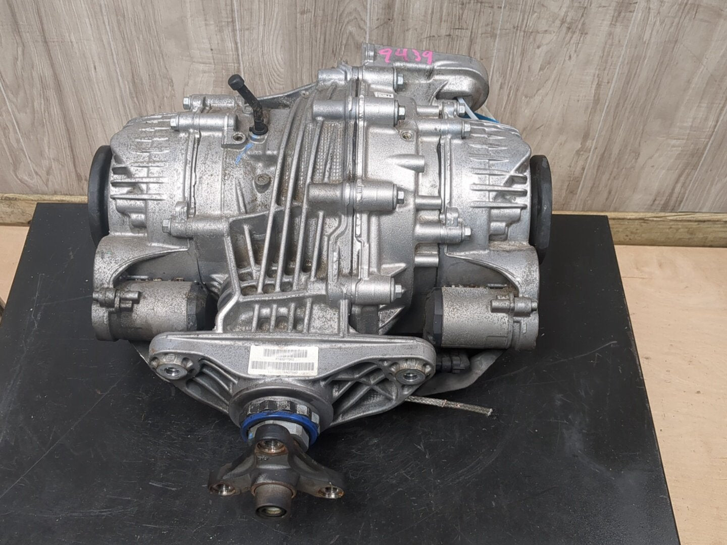 2014 - 2018 BMW X5 F85 Rear Axle Carrier Differential 7850170 S63B44T2
